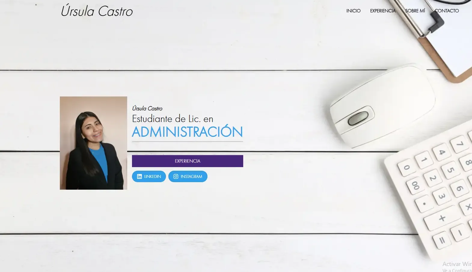 Portfolio Personal - Maitén Oviedo v1